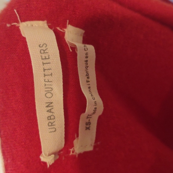 Urban outfitters terrycloth retro mini dress - Picture 6 of 8